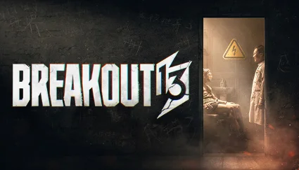 Breakout 13 (飞越13号房) ✔ ️STEAM Аккаунт ✔ на 90 дней