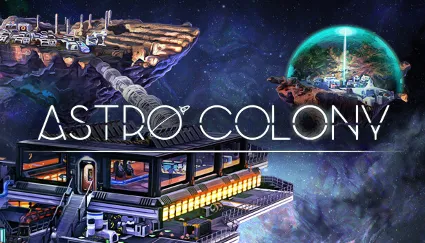Astro Colony ✔ ️STEAM Аккаунт ✔ на 90 дней
