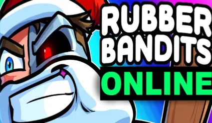 Rubber Bandits - ОНЛАЙН ✔ ️STEAM Аккаунт ✔ на 30 дней