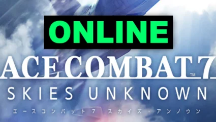 ACE COMBAT 7: SKIES UNKNOWN - ОНЛАЙН ✔ ️STEAM ✔ на 30 дней