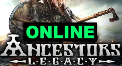 Ancestors Legacy - ОНЛАЙН ✔ ️STEAM Аккаунт ✔ на 30 дней