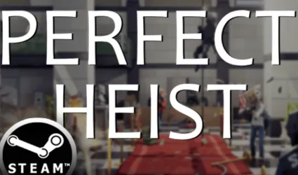 Perfect Heist ✔ ️STEAM Аккаунт ✔ на 90 дней