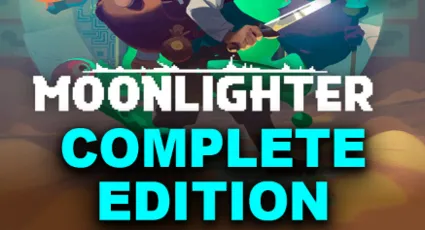 Moonlighter: Complete Edition ✔ ️STEAM Аккаунт ✔ на 90 дней