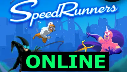 SpeedRunners - ОНЛАЙН ✔ ️STEAM Аккаунт ✔ на 30 дней