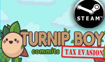 Turnip Boy Commits Tax Evasion ✔ STEAM Аккаунт ✔ на 90 дней