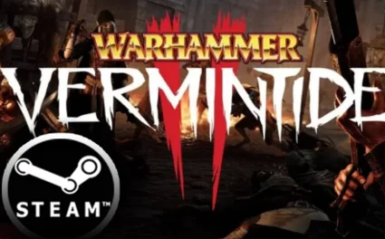 Warhammer: Vermintide 2 ✔ ️STEAM Аккаунт ✔ на 90 дней