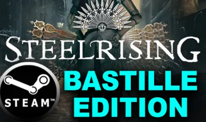 Steelrising - Bastille Edition ✔ STEAM Аккаунт ✔ на 90 дней
