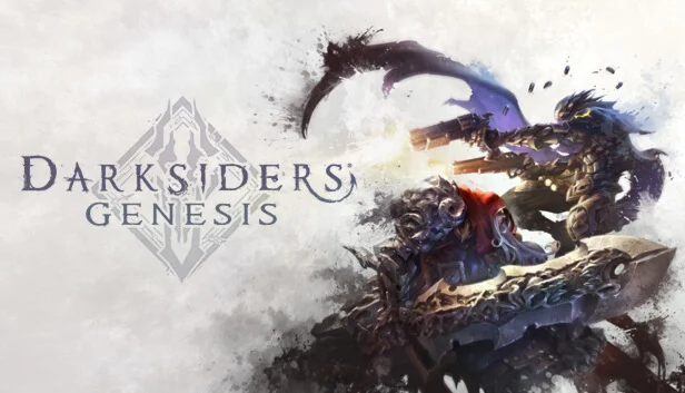 Darksiders Genesis ️STEAM Аккаунтна 90 дней