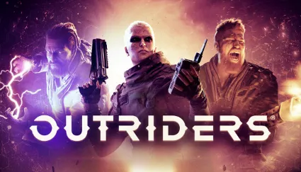 OUTRIDERS - ОНЛАЙН ✔ ️STEAM Аккаунт ✔ ️на 30 дней