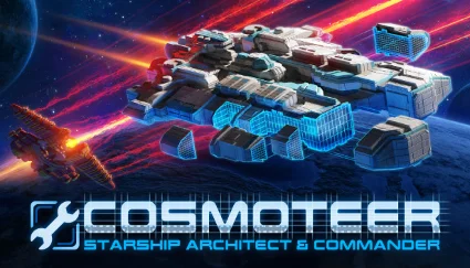 Cosmoteer: Starship Architect  Com ✔ ОНЛАЙН ✔ на 30 дней