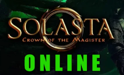 Solasta: Crown of the Magister -ОНЛАЙН ✔ STEAM ✔ на 30 дней