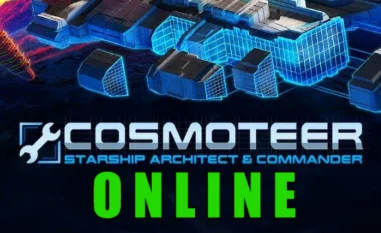 Cosmoteer: Starship Architect & ComОНЛАЙНна 30 дней
