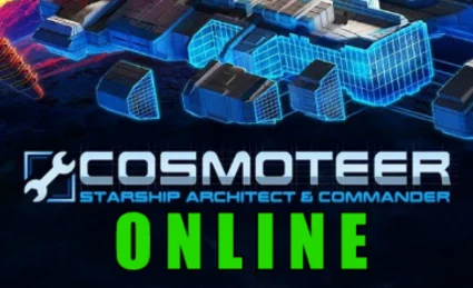 Cosmoteer: Starship Architect  Com ✔ ОНЛАЙН ✔ на 30 дней