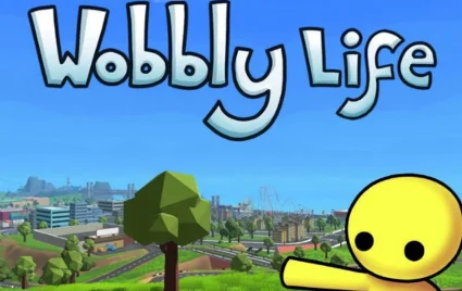 Wobbly Life ✔ ️STEAM Аккаунт ✔ на 90 дней