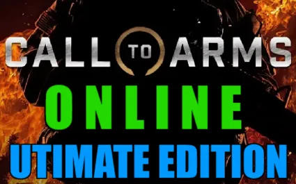 Call to Arms - Ultimate ОНЛАЙН ✔ STEAM Аккаунт ✔ на 30 дней