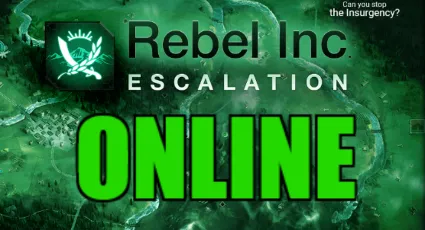 Rebel Inc: Escalation - ОНЛАЙН ✔ STEAM Аккаунт ✔ на 30 дней