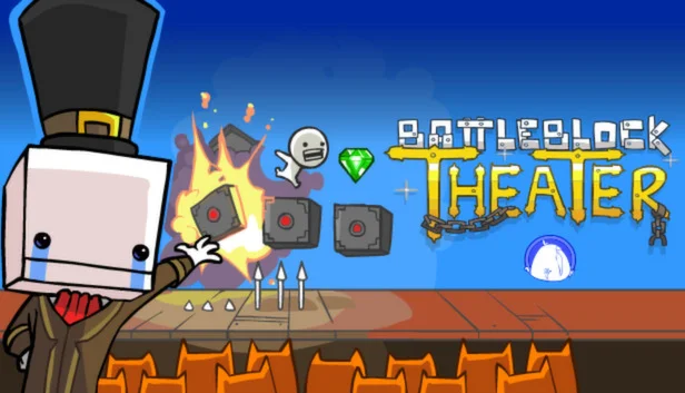 BattleBlock Theater - ОНЛАЙН️STEAM Аккаунтна 30 дней