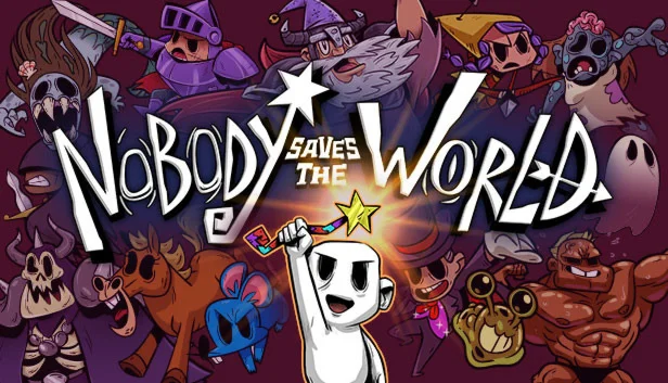 Nobody Saves the World -ОНЛАЙНSTEAM Аккаунтна 30 дней