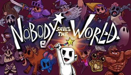 Nobody Saves the World -ОНЛАЙН ✔ STEAM Аккаунт ✔ на 30 дней