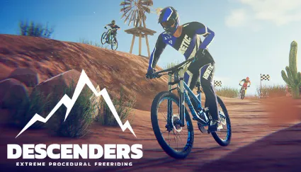 Descenders - ОНЛАЙН ✔ ️STEAM Аккаунт ✔ на 30 дней