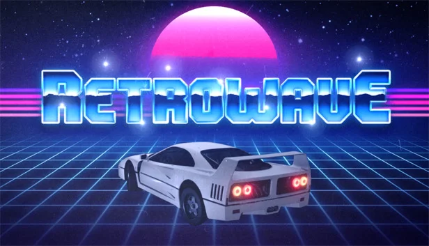 Retrowave - ОНЛАЙН️STEAM Аккаунт️на 30 дней