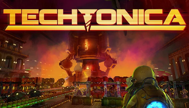 Techtonica ️STEAM Аккаунтна 90 дней