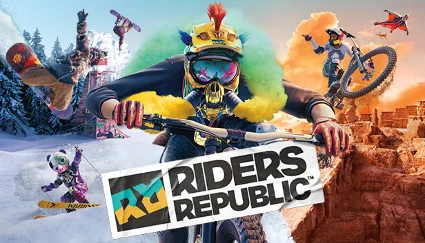 Riders Republic - ОНЛАЙН ✔ ️STEAM Аккаунт ✔ на 30 дней