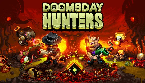 Doomsday Hunters ️STEAM Аккаунтна 90 дней