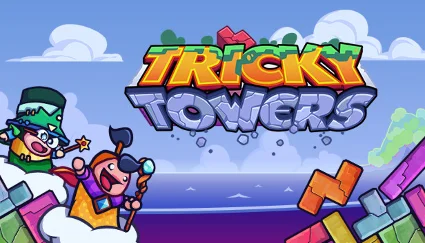 Tricky Towers - ОНЛАЙН ✔ ️STEAM Аккаунт ✔ на 30 дней