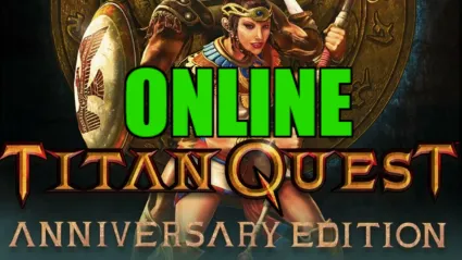 Titan Quest Anniversary Edition ОНЛАЙН ✔ STEAM ✔ на 30 дней