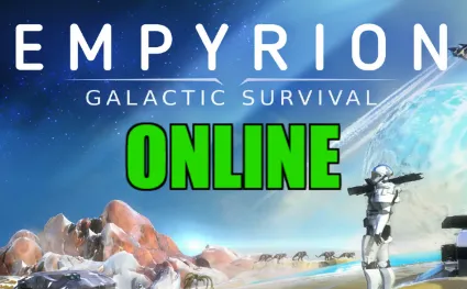 Empyrion - Galactic Survival - ОНЛАЙН ✔ ️STEAM ✔ на 30 дней