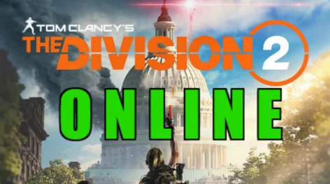 Tom Clancy's The Division 2 - ОНЛАЙНSTEAMна 30 дней