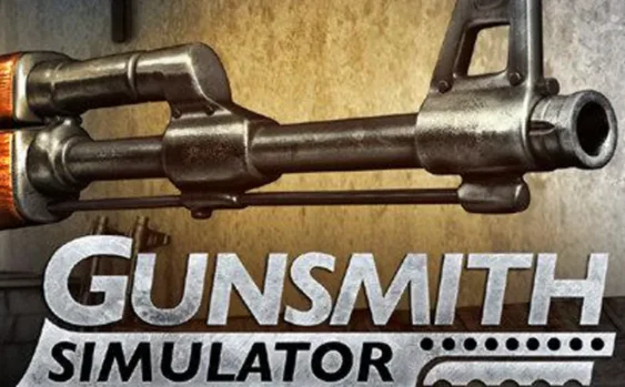 Gunsmith Simulator ️STEAM Аккаунтна 90 дней