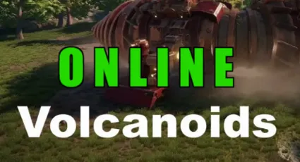 Volcanoids - ОНЛАЙН ✔ ️STEAM Аккаунт ✔ ️на 30 дней