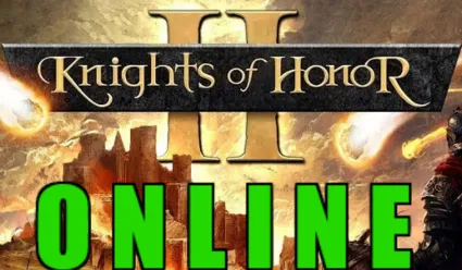 Knights of Honor II: Sovereign -ОНЛАЙН ✔ STEAM ✔ на 30 дней