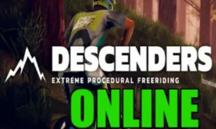 Descenders - ОНЛАЙН ✔ ️STEAM Аккаунт ✔ на 30 дней