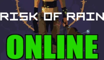 Risk of Rain - ОНЛАЙН ✔ ️STEAM Аккаунт ✔ на 30 дней
