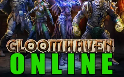 Gloomhaven - ОНЛАЙН ✔ STEAM Аккаунт ✔ на 30 дней
