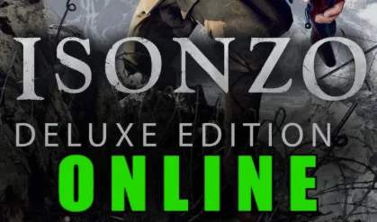 Isonzo: Deluxe Edition -ОНЛАЙНSTEAM Аккаунтна 30 дней