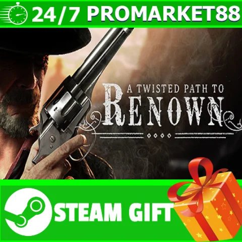 ⭐️ВСЕ СТРАНЫ+РОССИЯ⭐️ A Twisted Path To Renown STEAM