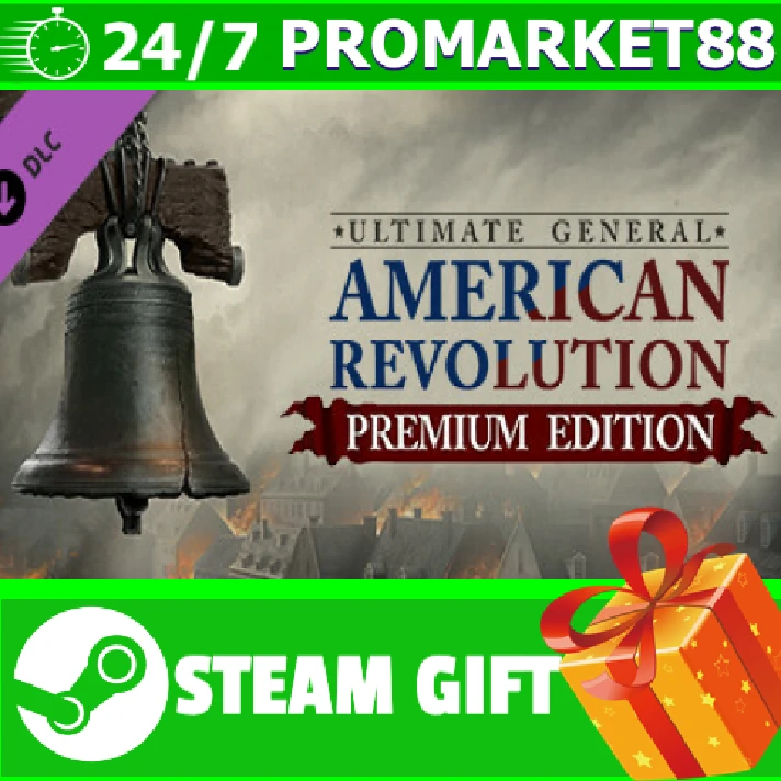 ⭐️ Ultimate General American Revolution Premium Edition