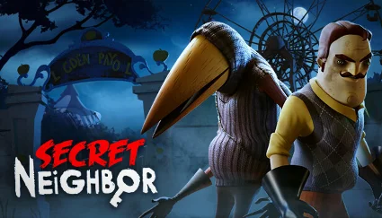 Secret Neighbor - ОНЛАЙН ✔ ️STEAM Аккаунт ✔ на 30 дней