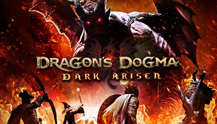 Dragon's Dogma: Dark Arisen ✔ ️STEAM Аккаунт ✔ на 90 дней
