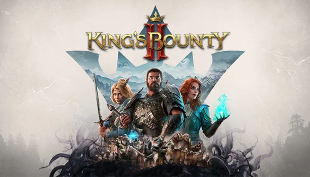 King's Bounty II  - ОНЛАЙН️STEAM Аккаунтна 30 дней