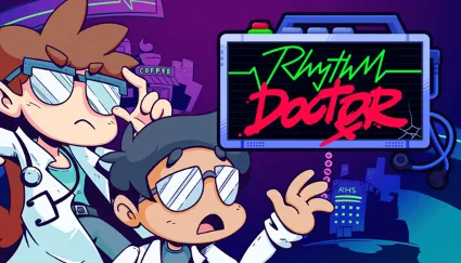 Rhythm Doctor - ОНЛАЙН ✔ ️STEAM Аккаунт ✔ на 30 дней