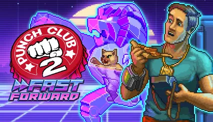 Punch Club ✔ ️STEAM Аккаунт ✔ на 90 дней