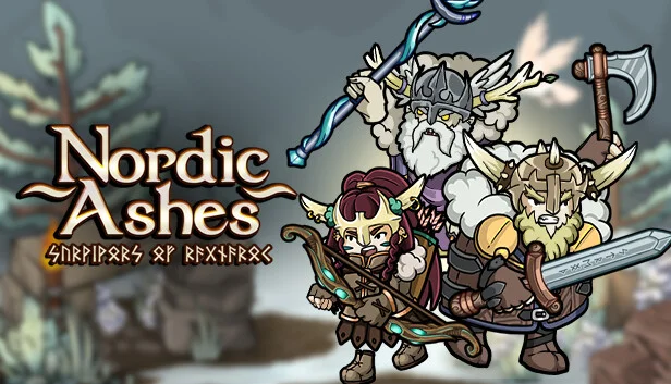 Nordic Ashes: Survivors of Ragnarok ✔️STEAM✔на 90 дней