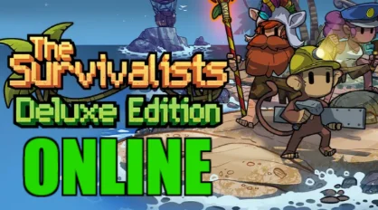 The Survivalists - DELUXE - ОНЛАЙН ️STEAMна 30 дней