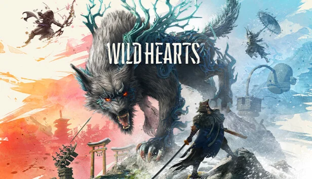 WILD HEARTS™ ️STEAM Аккаунтна 90 дней