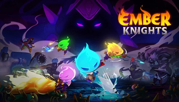 Ember Knights ️STEAM Аккаунтна 90 дней